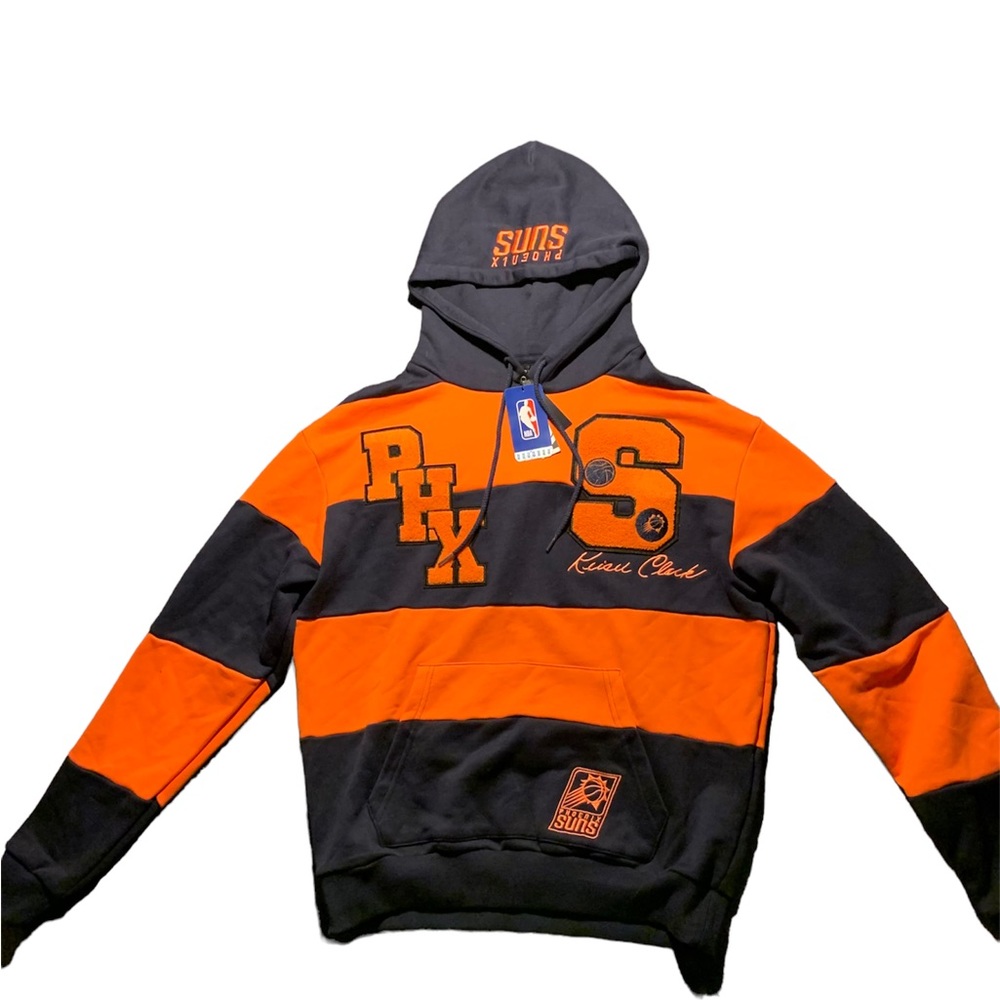 Keizer Clark X NBA Phoenix Suns